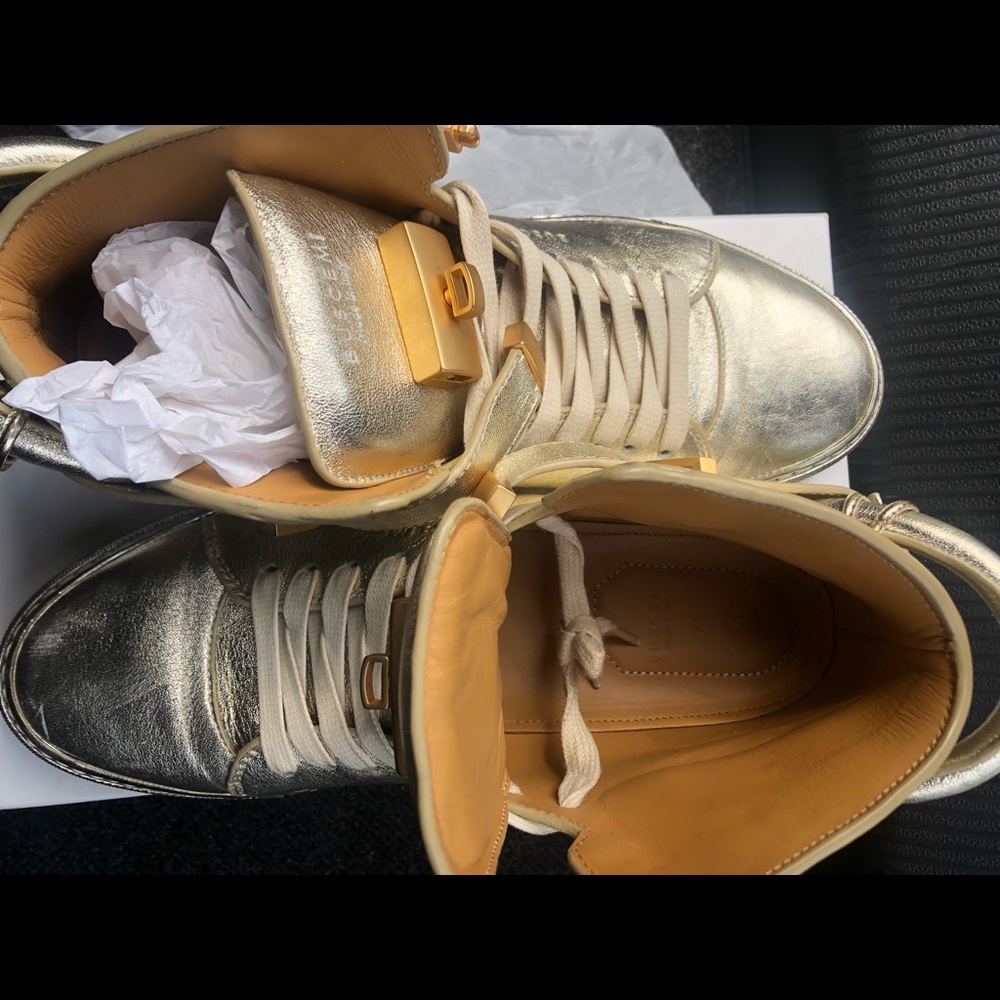 Buscemi Gold - Picture 3 of 4